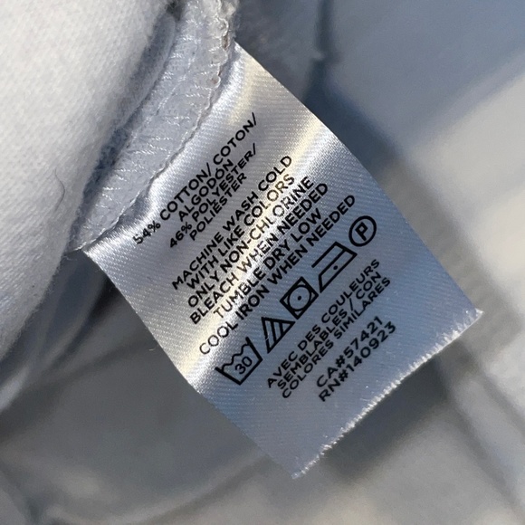 Loft x Lou & Grey Palm Island Cozy Cotton Terry Shorts Size XXL - Picture 4 of 7